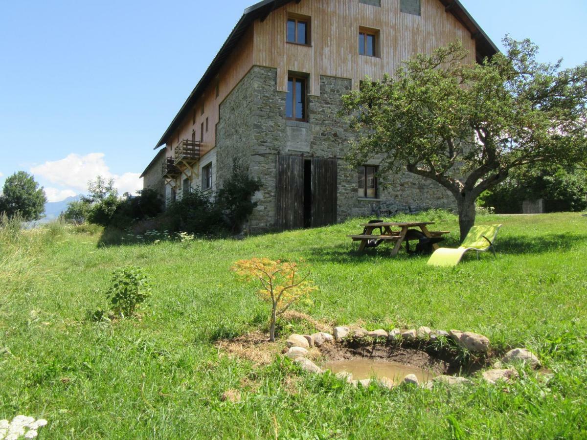 Gite Potimarron Ancelle Luaran gambar