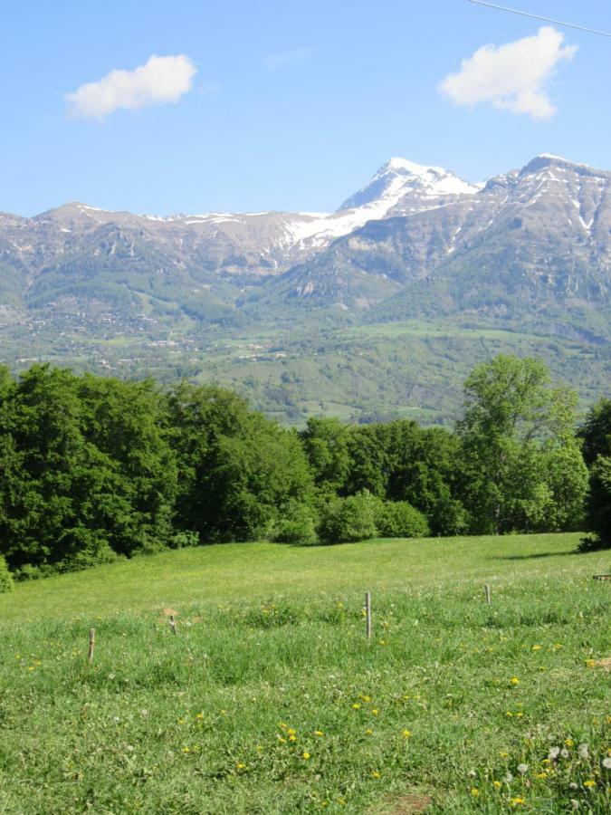 Gite Potimarron Ancelle Luaran gambar